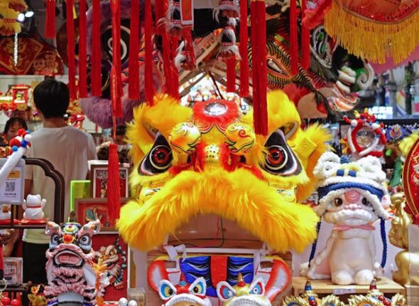 Chinesisch lernen in Deutschland