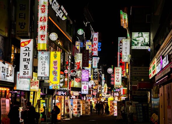 Koreanisch lernen