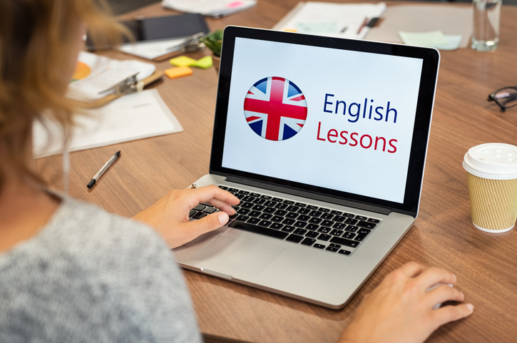 Intensiver Englischkurs in Deutschland