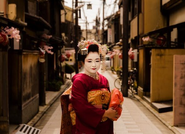 Japanisch lernen durch Kultur