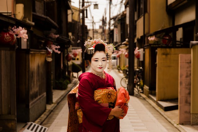 Japanisch lernen durch Kultur